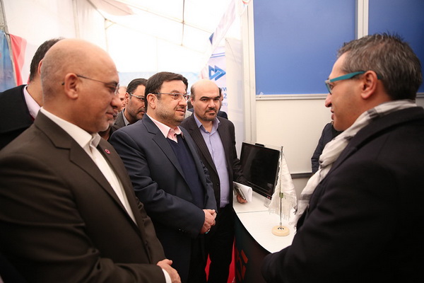 رونمایی از فاز دوم  شبکه ملی اطلاعات