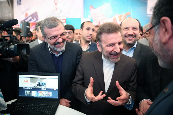 رونمایی از فاز دوم  شبکه ملی اطلاعات