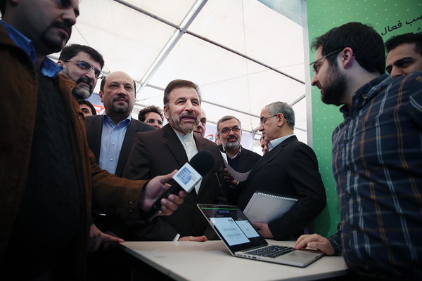 رونمایی از فاز دوم  شبکه ملی اطلاعات
