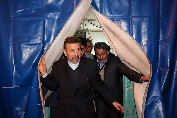سفر دکتر واعظی به استان سمنان