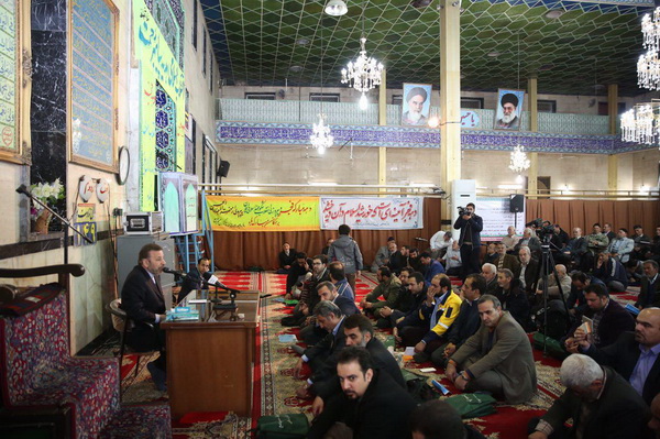 سفر دکتر واعظی به استان سمنان