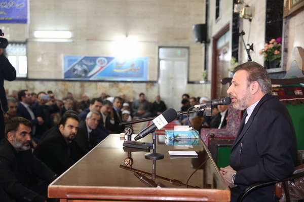 سفر دکتر واعظی به استان سمنان