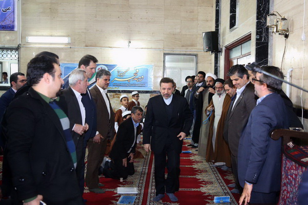 سفر دکتر واعظی به استان سمنان