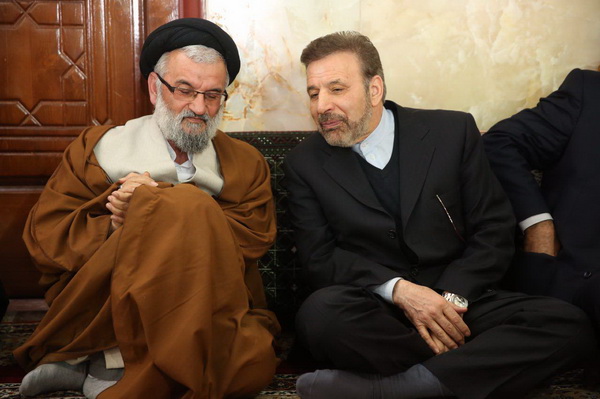 سفر دکتر واعظی به استان سمنان