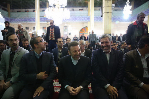 سفر دکتر واعظی به استان سمنان