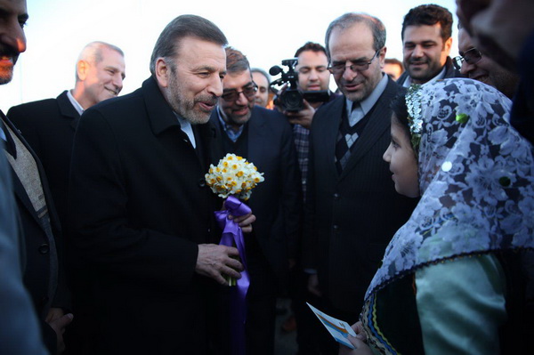 سفر دکتر واعظی به استان سمنان