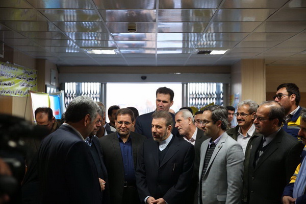 سفر دکتر واعظی به استان سمنان