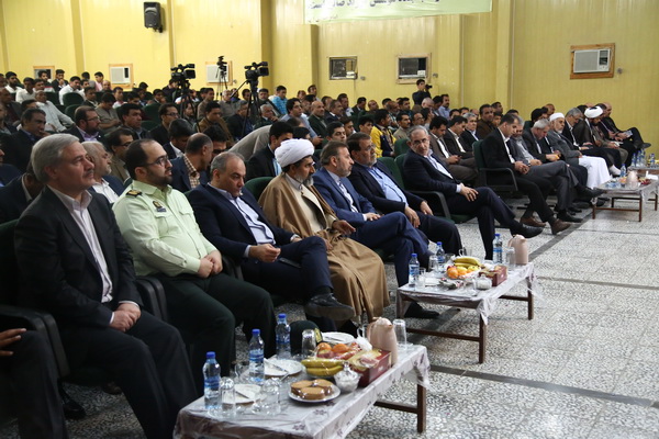 سفر دکتر واعظی به قشم
