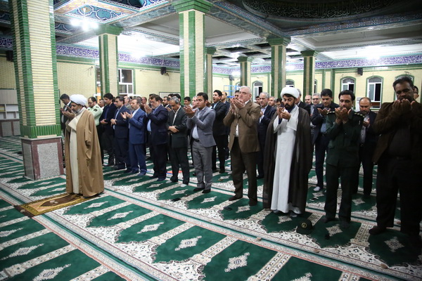 سفر دکتر واعظی به قشم