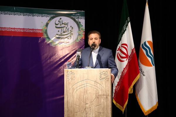 سفر دکتر واعظی به قشم