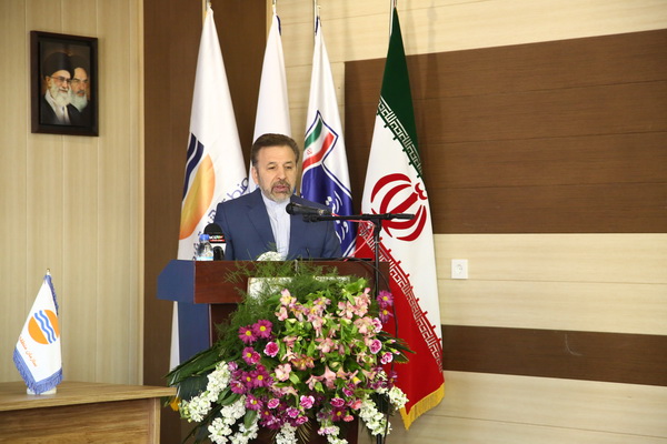 سفر دکتر واعظی به قشم