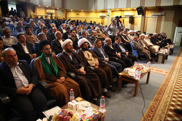 سفر دکتر واعظی به قشم