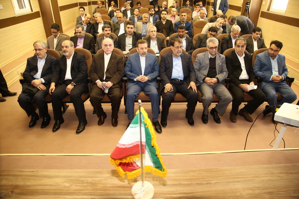 سفر دکتر واعظی به قشم