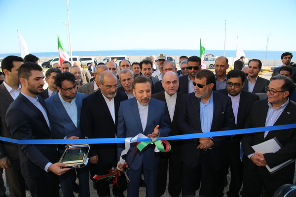 سفر دکتر واعظی به قشم