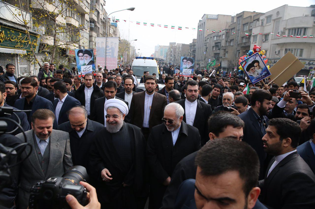 راهپیمایی 22 بهمن