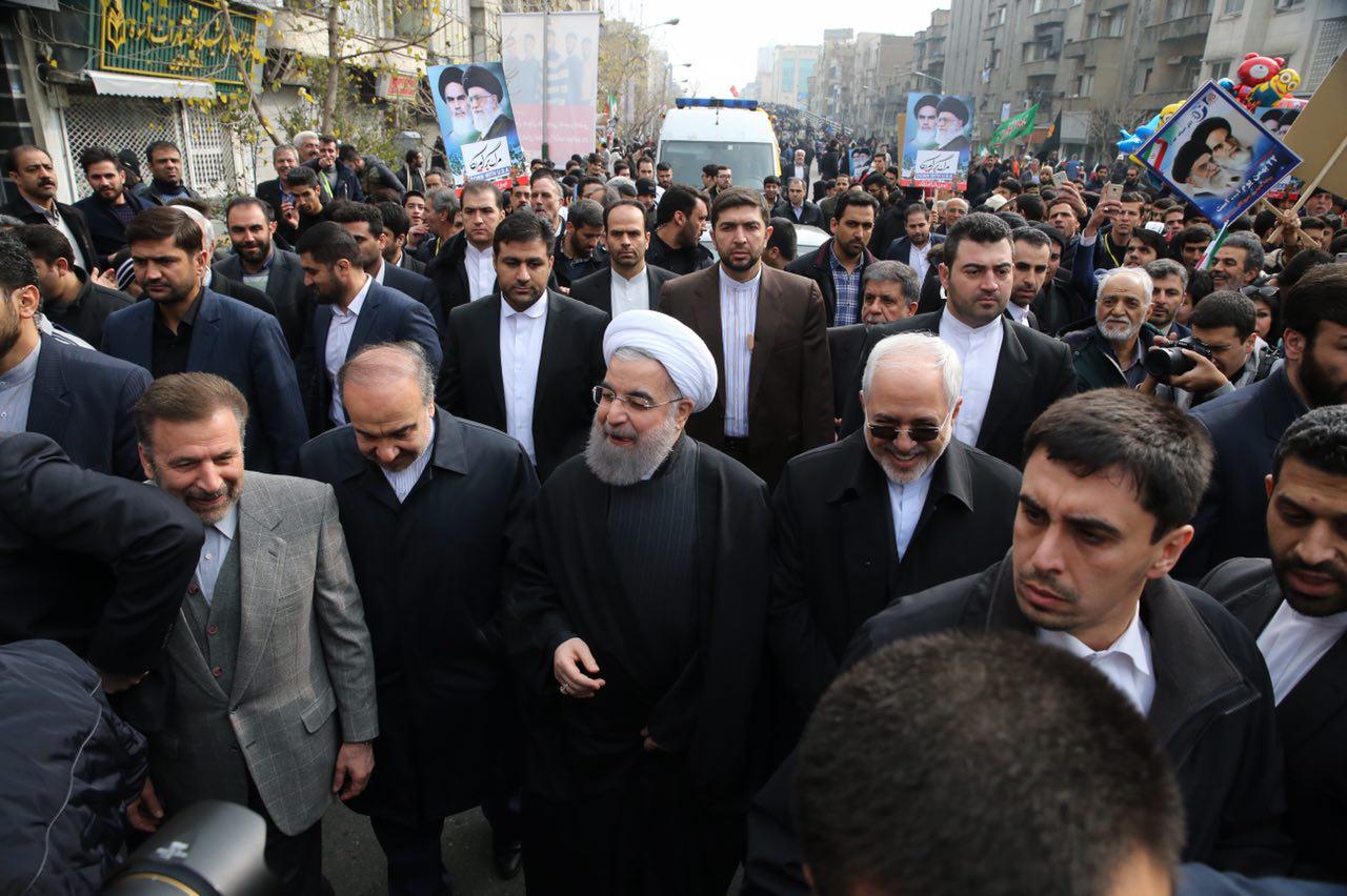 راهپیمایی 22 بهمن