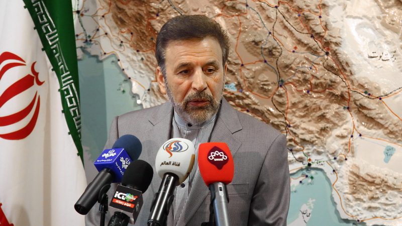 دیدار دکتر واعظی با وزیر امور اتحادیه اروپا و بازرگانی سوئد