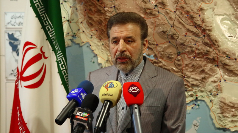 دیدار دکتر واعظی با وزیر امور اتحادیه اروپا و بازرگانی سوئد