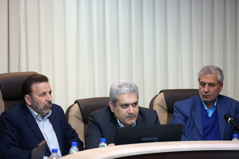 نشست تخصصی دولت با کسب و کارهای اینترنتی