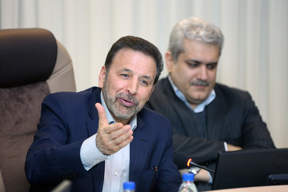 نشست تخصصی دولت با کسب و کارهای اینترنتی