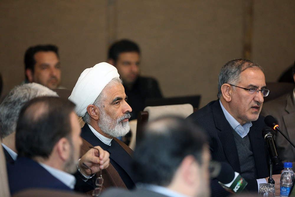 نشست تخصصی دولت با کسب و کارهای اینترنتی