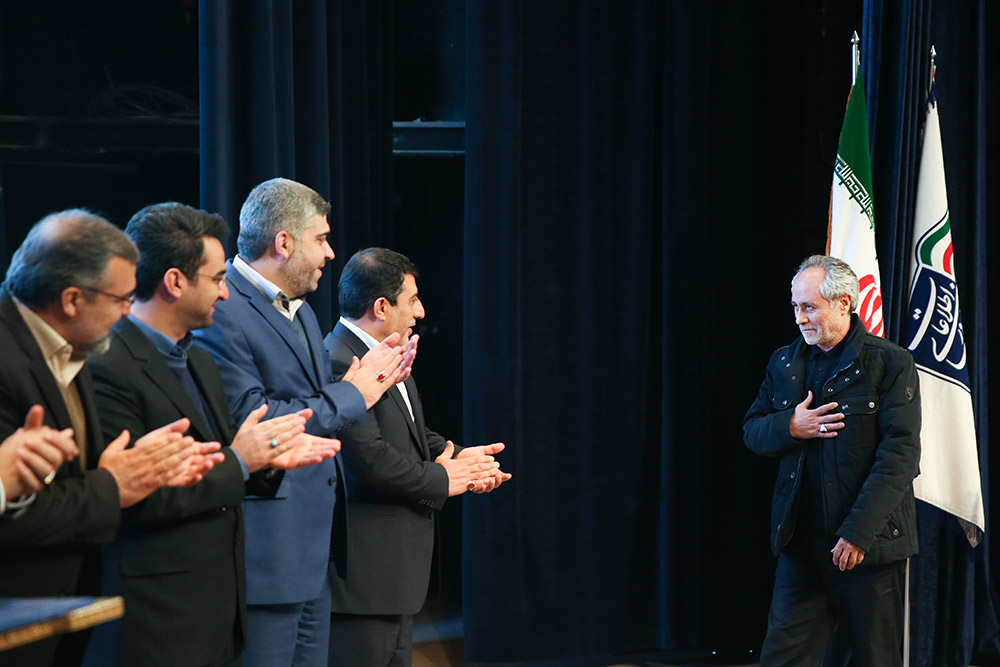 برگزیدگان جشنواره شهید رجایی