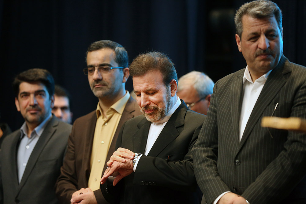 برگزیدگان جشنواره شهید رجایی
