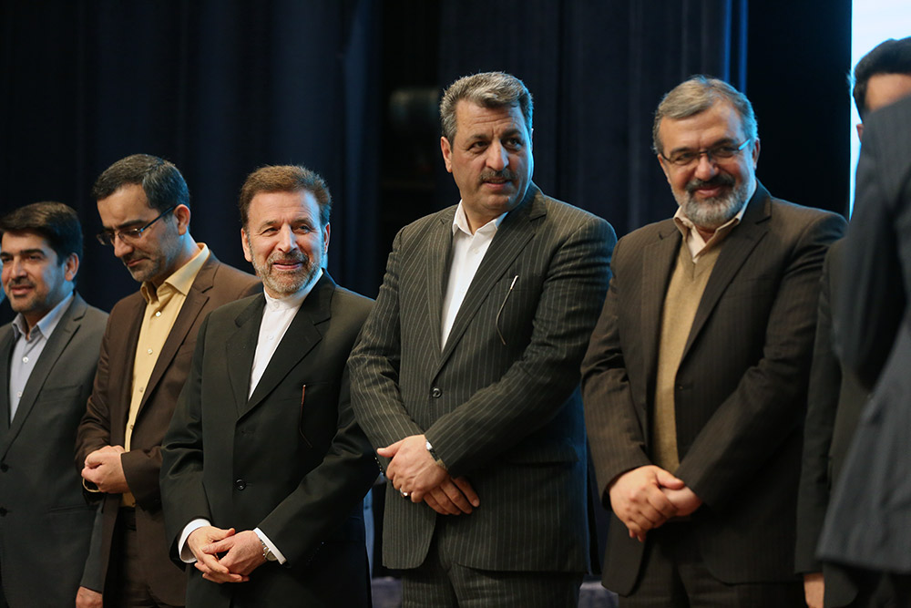 برگزیدگان جشنواره شهید رجایی