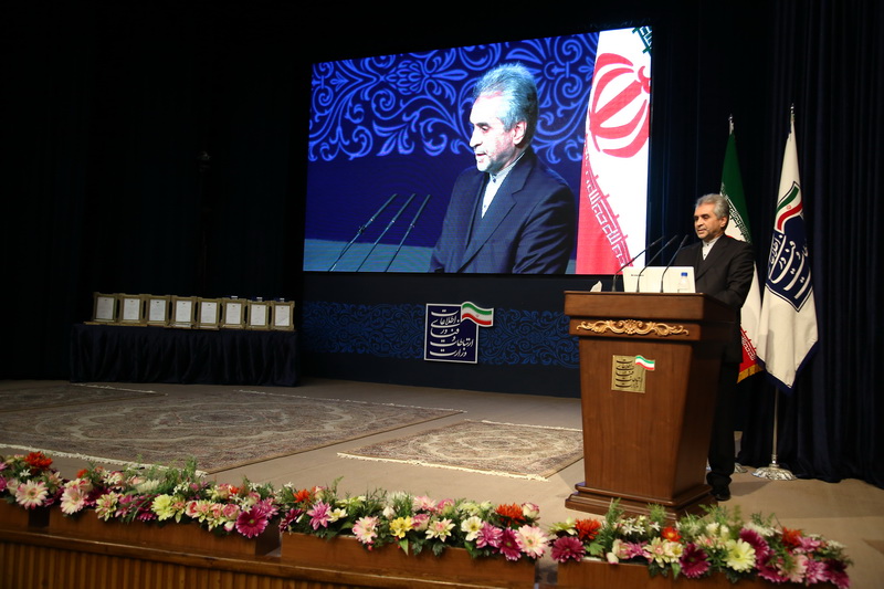 برگزیدگان جشنواره شهید رجایی