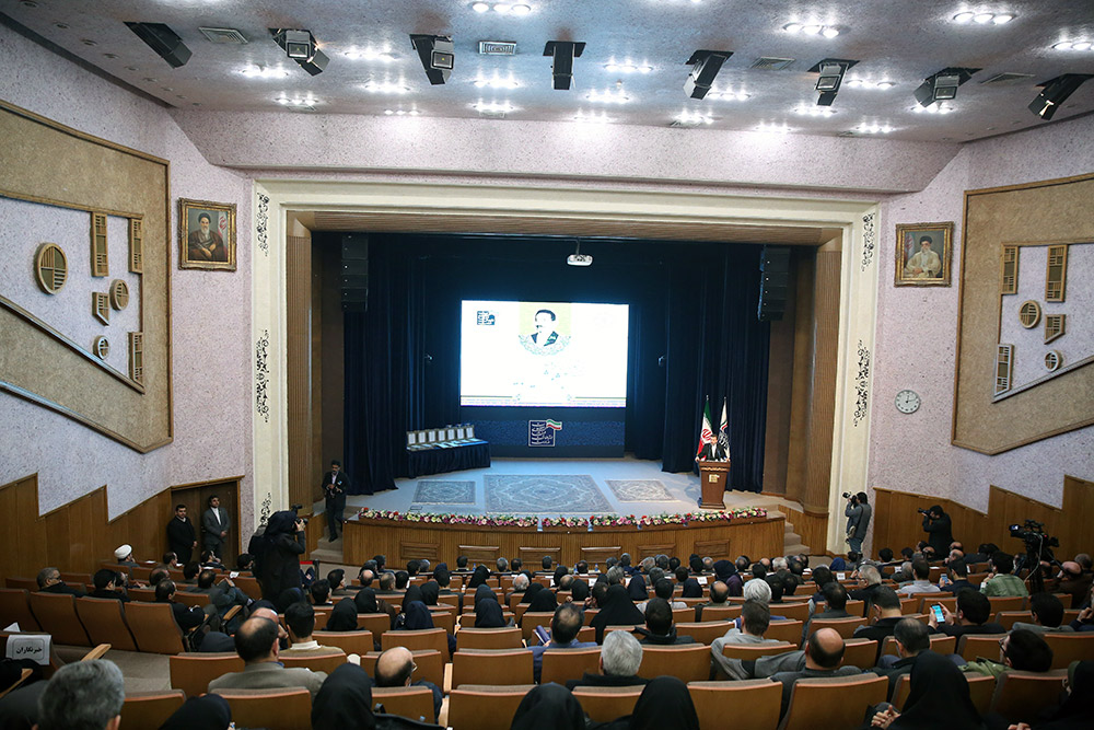 برگزیدگان جشنواره شهید رجایی
