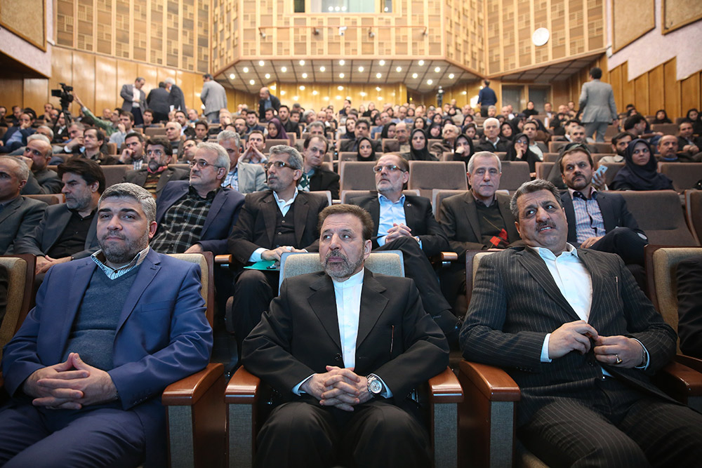 برگزیدگان جشنواره شهید رجایی