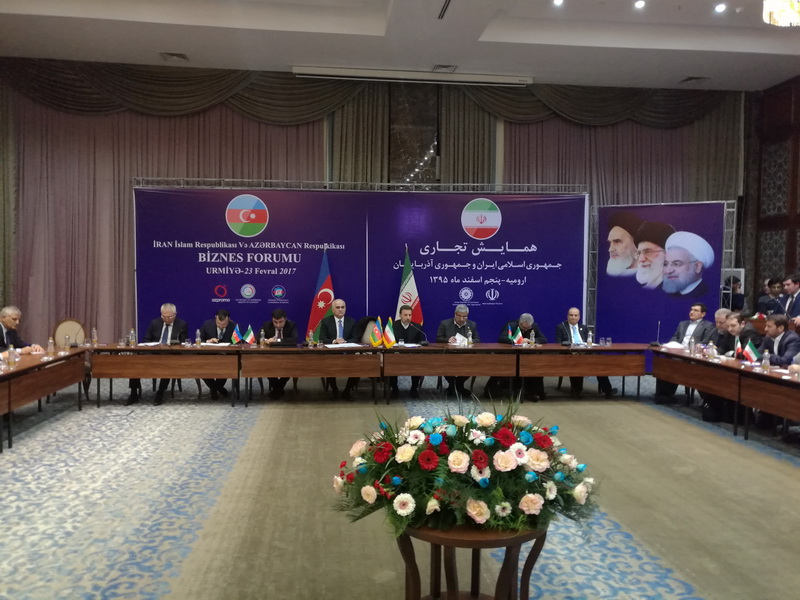 سفر دکتر واعظی و هیات آذربایجانی به اردبیل و ارومیه