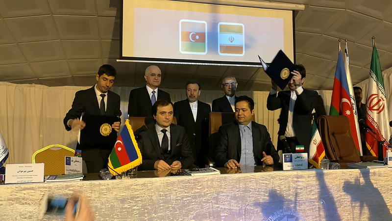 سفر دکتر واعظی و هیات آذربایجانی به اردبیل و ارومیه