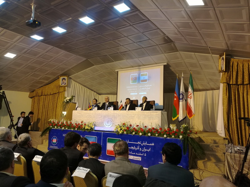 سفر دکتر واعظی و هیات آذربایجانی به اردبیل و ارومیه