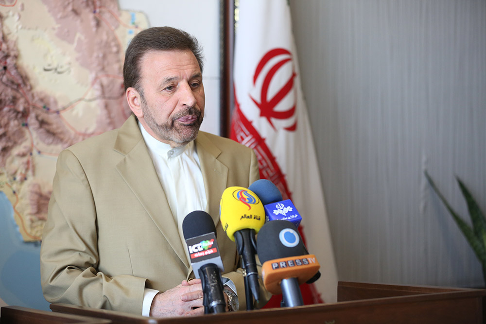 دیدار دکتر واعظی با وزیر هماهنگی اقتصادی جمهوی اندونزی