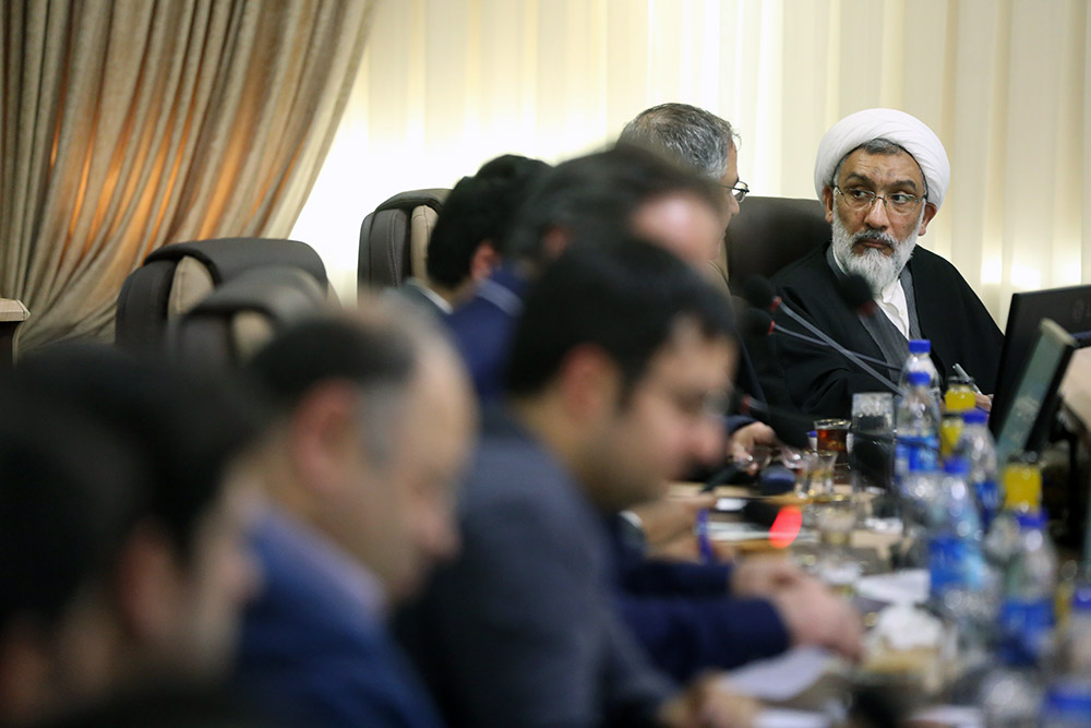 نشست تخصصی رفع مشکلات کسب و کارهای نوین