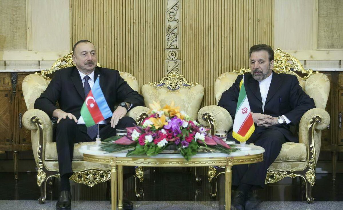 دیدار دو جانبه ایران و آذربایجان