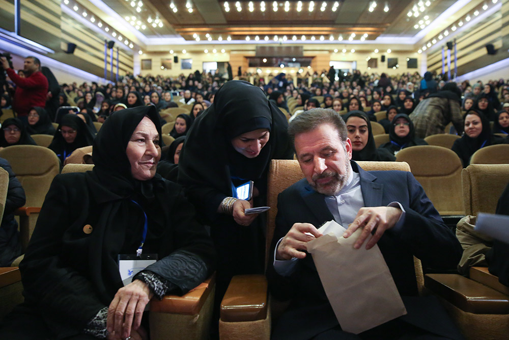 همایش زنان برتر
