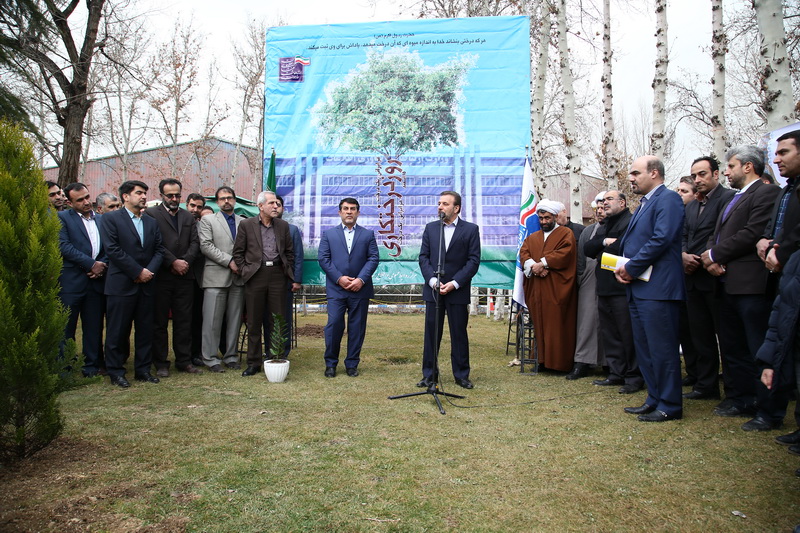 روز درختکاری
