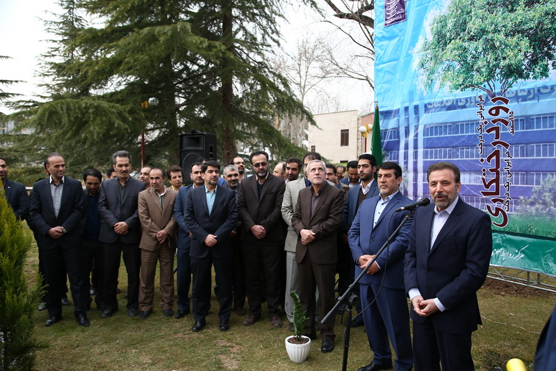 روز درختکاری