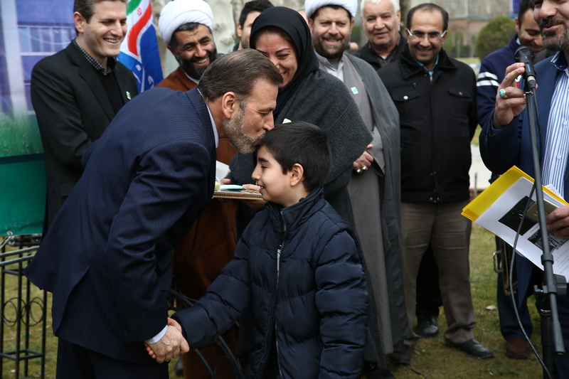 روز درختکاری