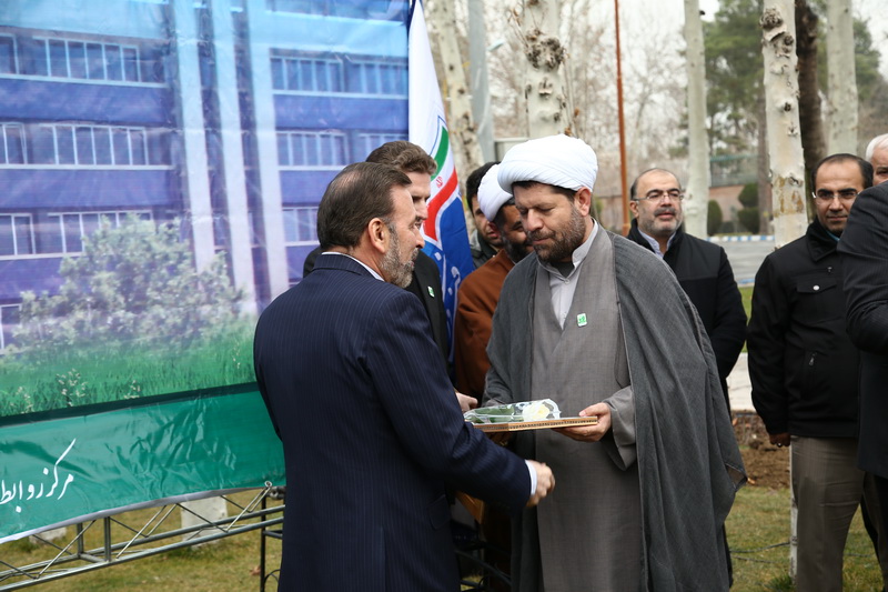 روز درختکاری