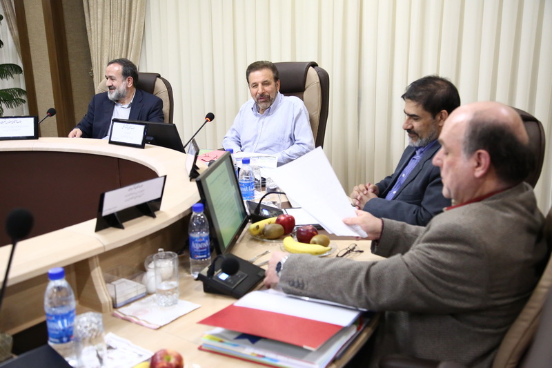 هیات امنای پژوهشگاه فضایی