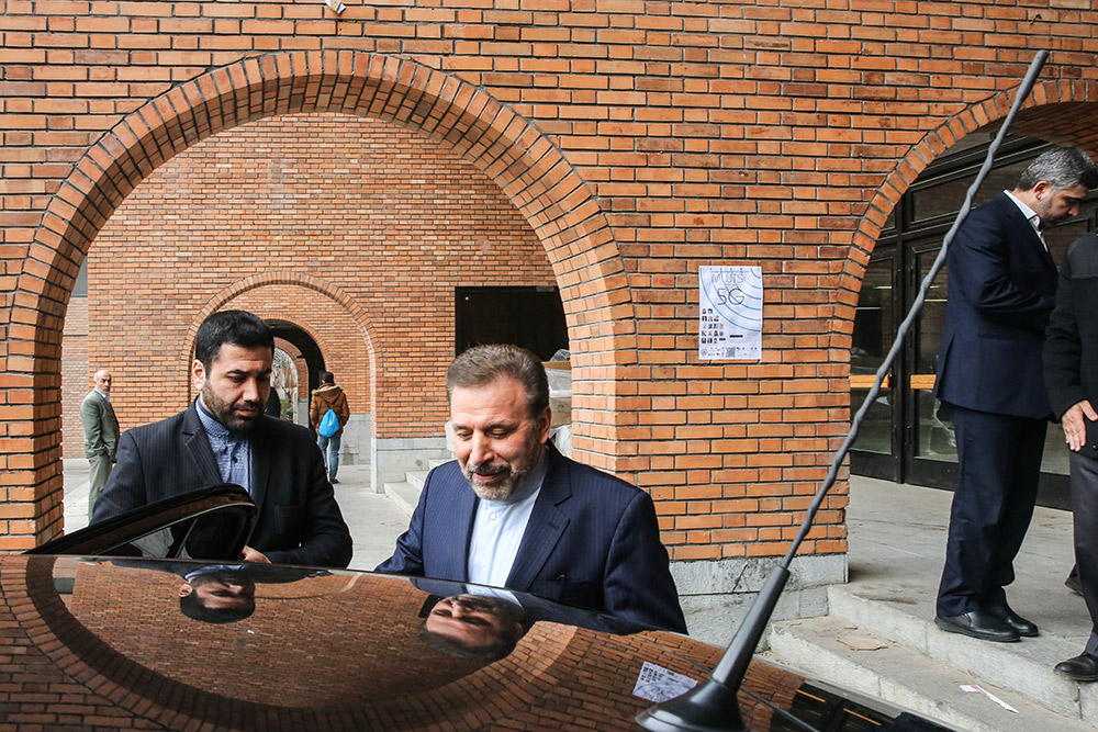 دومین کنفرانس سیستم های نوین مخابراتی بی سیم 5G