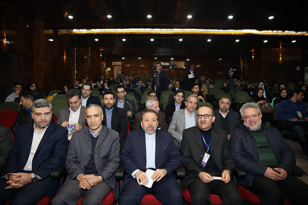 دومین کنفرانس سیستم های نوین مخابراتی بی سیم 5G