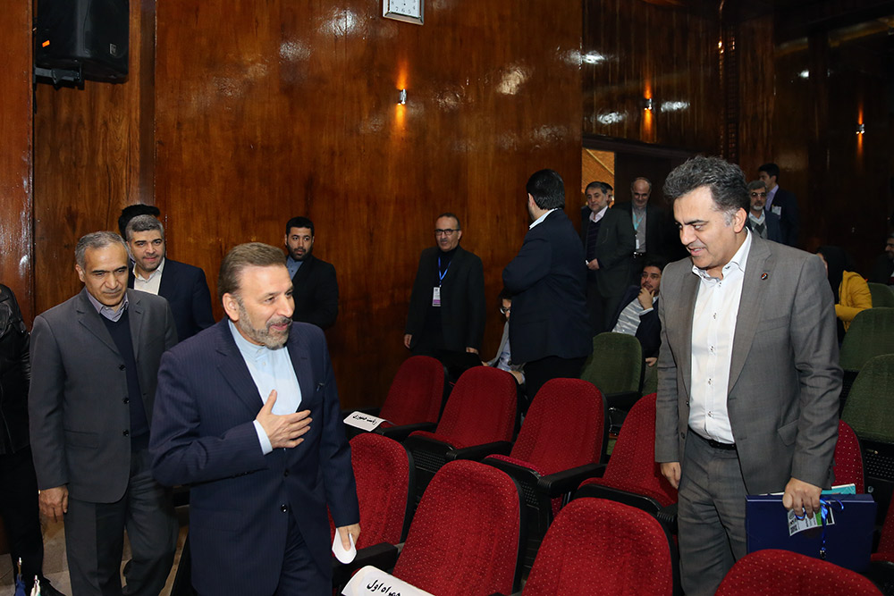 دومین کنفرانس سیستم های نوین مخابراتی بی سیم 5G