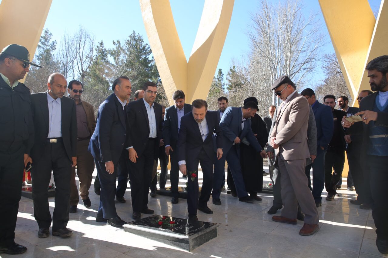 سفر دکتر واعظی به استان خراسان رضوی