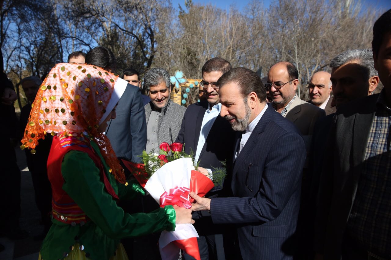 سفر دکتر واعظی به استان خراسان رضوی