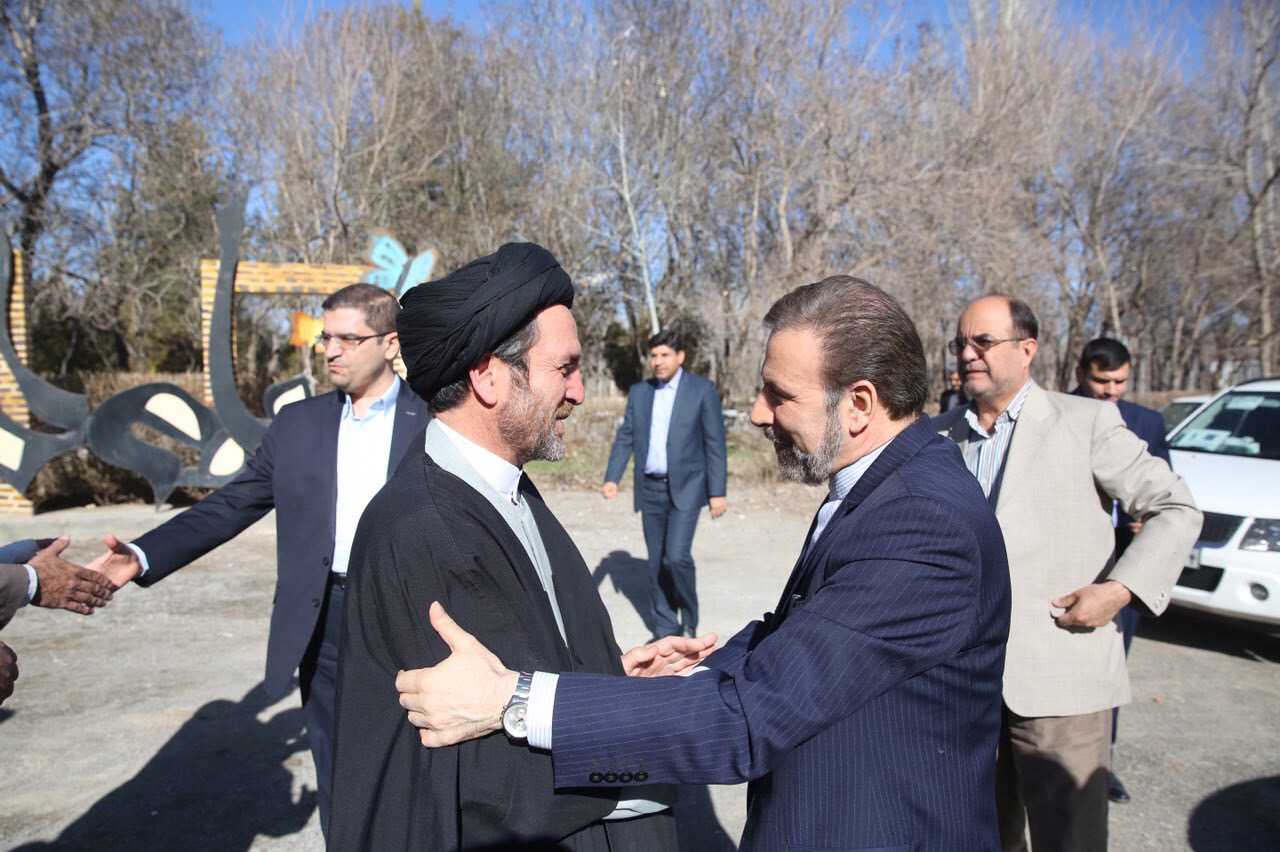 سفر دکتر واعظی به استان خراسان رضوی