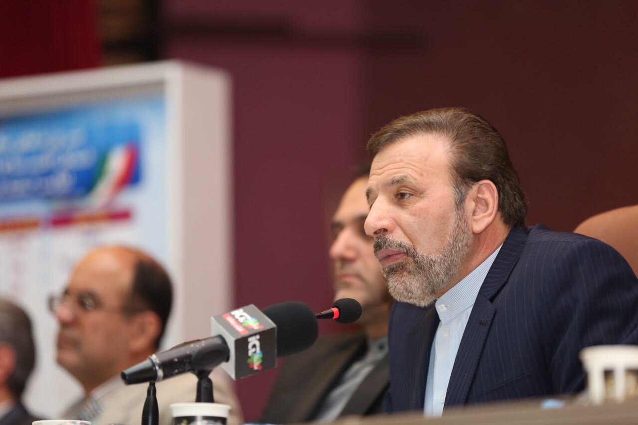 سفر دکتر واعظی به استان خراسان رضوی